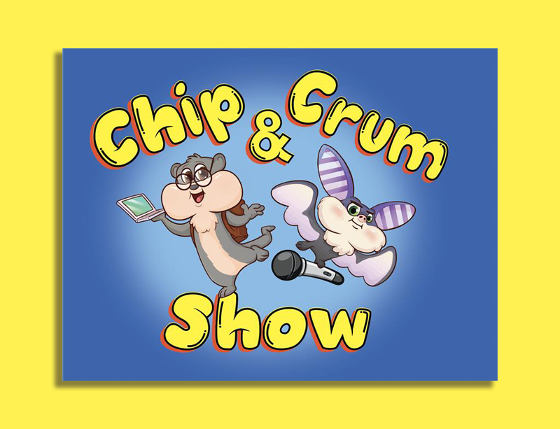 chip + crum show